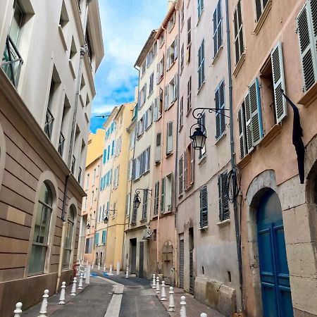 L'Exception Du Las - T2 32M2 - Proche Arsenal Toulon Exterior foto