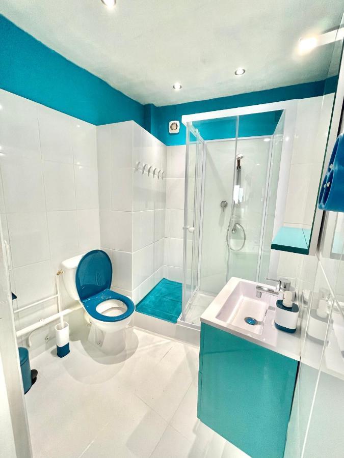 L'Exception Du Las - T2 32M2 - Proche Arsenal Toulon Exterior foto