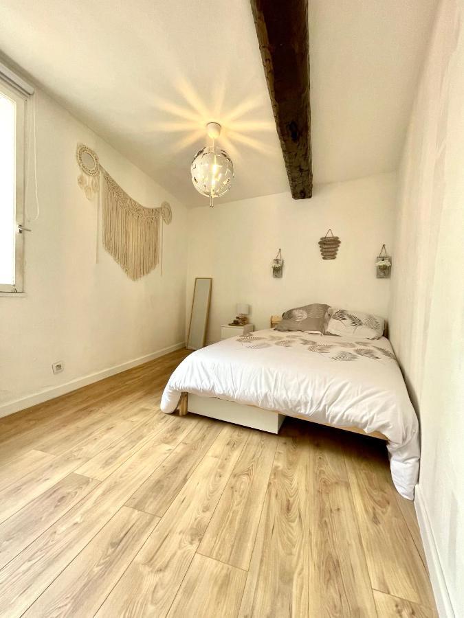 L'Exception Du Las - T2 32M2 - Proche Arsenal Toulon Exterior foto